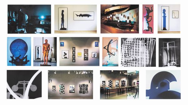 Floris Michael Neusüss : Aegineten Vor Troja  - Asta Fotografia - Associazione Nazionale - Case d'Asta italiane