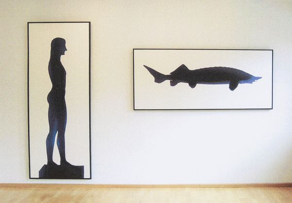 Floris Michael Neusüss : Aegineten Vor Troja  - Asta Fotografia - Associazione Nazionale - Case d'Asta italiane