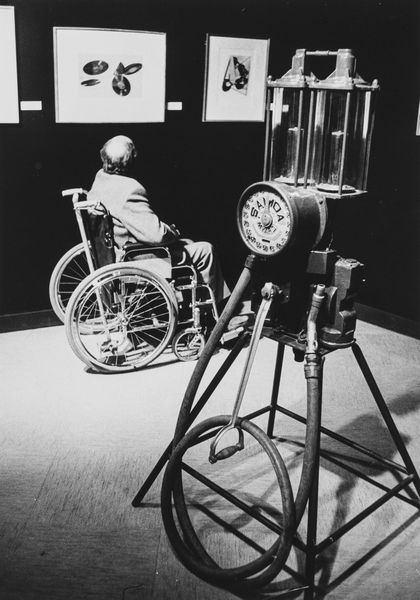 Daniel Besson : Muse d'Art Moderne, Paris  - Asta Fotografia - Associazione Nazionale - Case d'Asta italiane