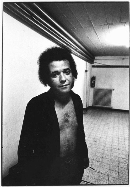 GIUSEPPE PINO : Hampton Hawes  - Asta Fotografia - Associazione Nazionale - Case d'Asta italiane