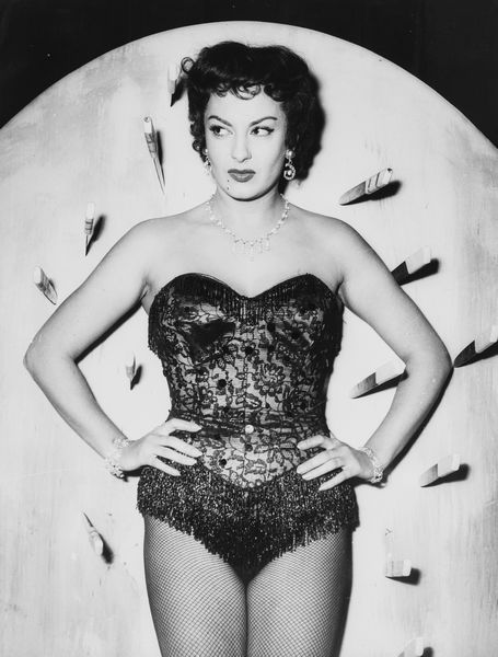 Giovanni Battista Poletto : Yvonne Sanson  - Asta Fotografia - Associazione Nazionale - Case d'Asta italiane