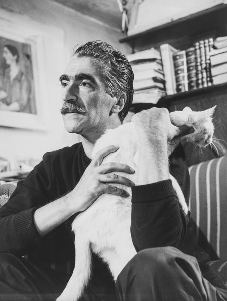 Giovanni Battista Poletto : Orfeo Tamburi  - Asta Fotografia - Associazione Nazionale - Case d'Asta italiane