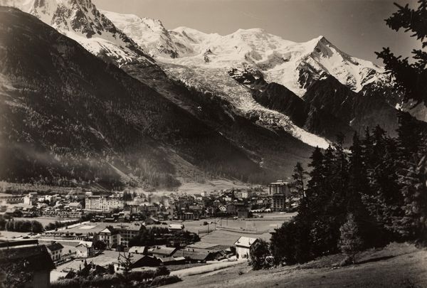 R. Gay-Couttet : Chamonix  - Asta Fotografia - Associazione Nazionale - Case d'Asta italiane