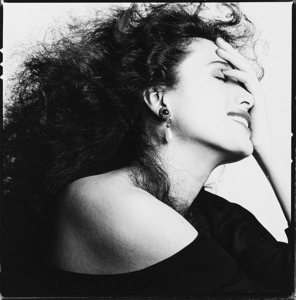 Barbara Bordnick : Andie MacDowell  - Asta Fotografia - Associazione Nazionale - Case d'Asta italiane