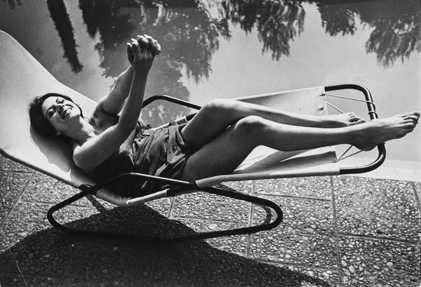 WILLY RIZZO : Sandra Milo  - Asta Fotografia - Associazione Nazionale - Case d'Asta italiane