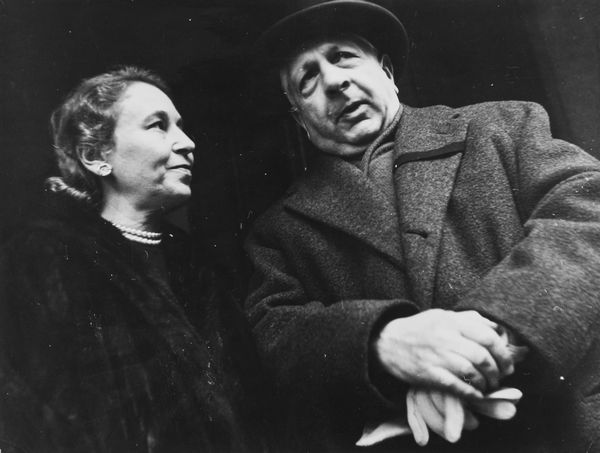 Anonimo : Giorgio De Chirico e Isabella Far  - Asta Fotografia - Associazione Nazionale - Case d'Asta italiane