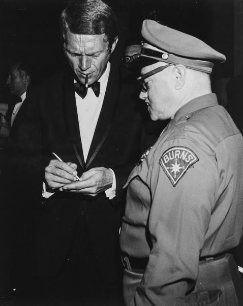 Anonimo : Steve McQueen  - Asta Fotografia - Associazione Nazionale - Case d'Asta italiane