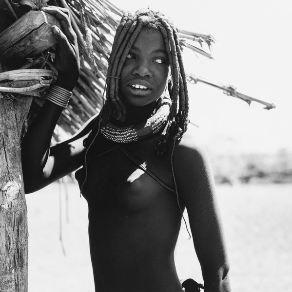 Sergio Caminata : Himba, Namibia  - Asta Fotografia - Associazione Nazionale - Case d'Asta italiane