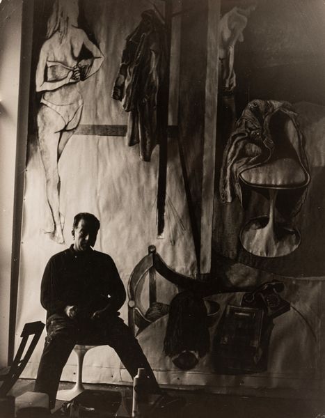 Mario Carbone, Attribuito a : Renato Guttuso  - Asta Fotografia - Associazione Nazionale - Case d'Asta italiane