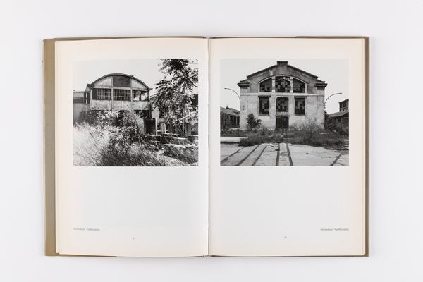 Giovanna Borgese : Dove era la Fabbrica, Milano  - Asta Fotografia - Associazione Nazionale - Case d'Asta italiane