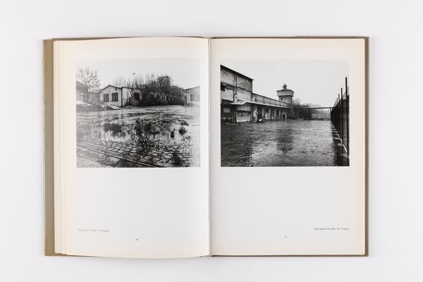 Giovanna Borgese : Dove era la Fabbrica, Milano  - Asta Fotografia - Associazione Nazionale - Case d'Asta italiane