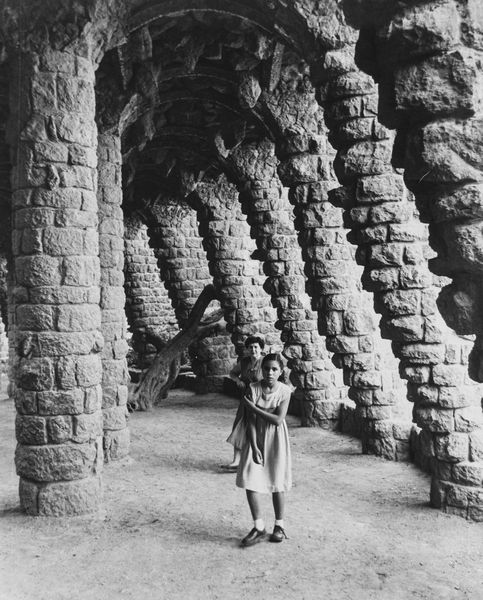 Carlo Cisventi : Barcellona, Park Guelle  - Asta Fotografia - Associazione Nazionale - Case d'Asta italiane