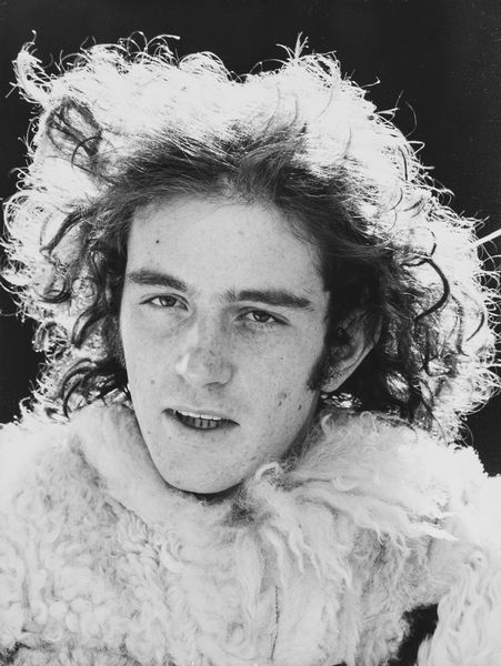 Peppe D'Arvia : Francesco De Gregori  - Asta Fotografia - Associazione Nazionale - Case d'Asta italiane