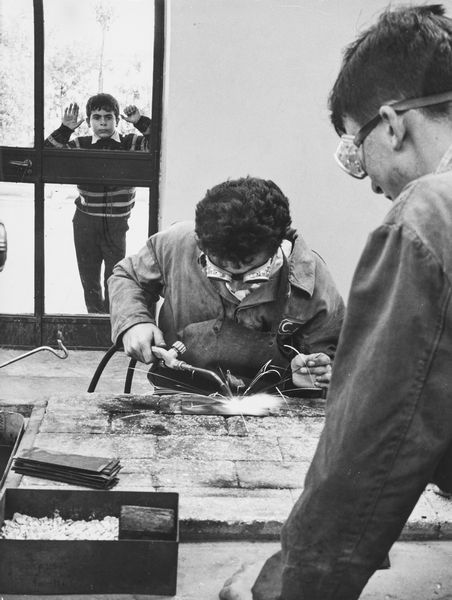 Paolo Di Paolo : Senza titolo (Centro IFAP, Napoli)  - Asta Fotografia - Associazione Nazionale - Case d'Asta italiane