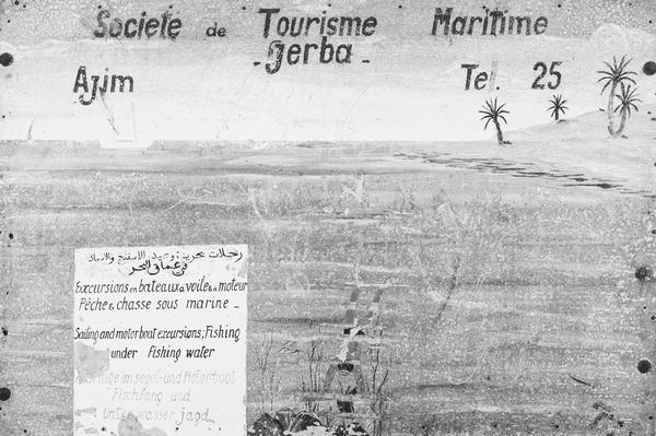 Vittorio Garatti, Attribuito a : Senza titolo (Banco Municipal de Buenos Aires ; Societ de tourisme maritime Gerba)  - Asta Fotografia - Associazione Nazionale - Case d'Asta italiane