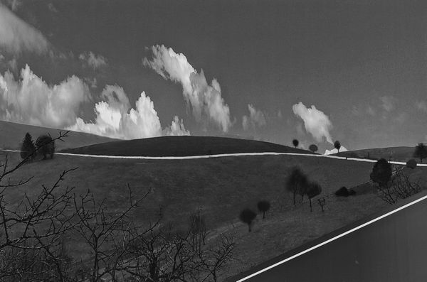 Abbas Gharib : Roads  - Asta Fotografia - Associazione Nazionale - Case d'Asta italiane