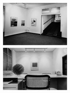 Maria Mulas - Senza titolo (Mostra di David Oppenheim)