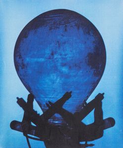 Floris Michael Neusüss : Aegineten Vor Troja  - Asta Fotografia - Associazione Nazionale - Case d'Asta italiane