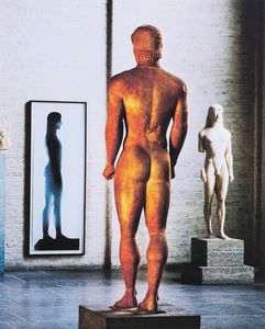 Floris Michael Neusüss : Aegineten Vor Troja  - Asta Fotografia - Associazione Nazionale - Case d'Asta italiane