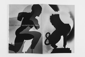 Floris Michael Neusüss : Aegineten Vor Troja  - Asta Fotografia - Associazione Nazionale - Case d'Asta italiane