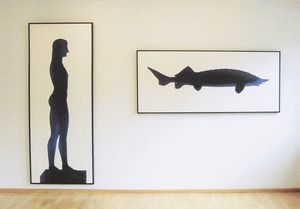 Floris Michael Neusüss : Aegineten Vor Troja  - Asta Fotografia - Associazione Nazionale - Case d'Asta italiane