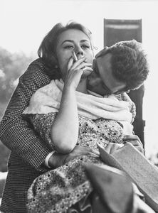 Giovanni Battista Poletto - Annie Girardot e Renato Salvatori in Rocco e i suoi fratelli di Luchino Visconti