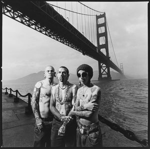 Chris Rainier - San Francisco Harbor