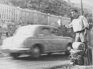 Gian Rebuffo - Laigueglia: Gli Italiani non si fermano