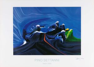 Pino Settanni - Kabul