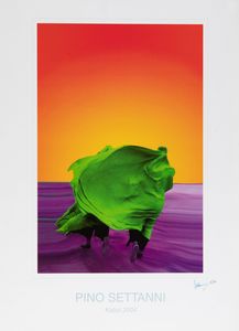 Pino Settanni - Kabul