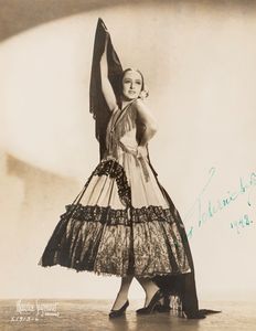 Maurice Seymour - Lubov Tchernichova