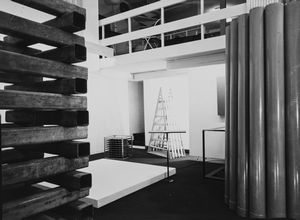 Anonimo - Alighiero Boetti, Galleria Christian Stein