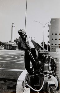 Anonimo - Ugo Nespolo