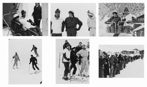 Anonimo - Il Principe Carlo e  Lady Diana, Principato del Liechtenstein