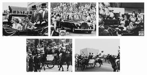 Anonimo - Prince Charles and Lady Diana, leaving for honeymoon