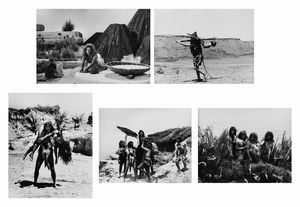 Anonimo - Senta Berger in Quando le donne avevano la coda