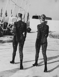 Anonimo - Le sorelle Kessler