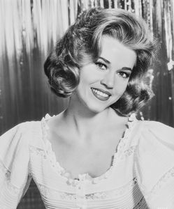 Anonimo : Jane Fonda  - Asta Fotografia - Associazione Nazionale - Case d'Asta italiane