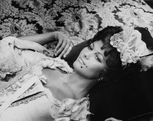 Anonimo - Claudia Cardinale