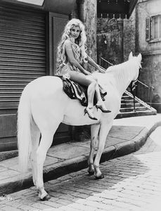 Anonimo - Gina Lollobrigida