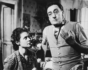 Anonimo - Tot e Lionella Carreri