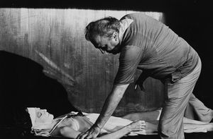 Anonimo - Federico Fellini in Casanova