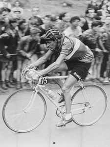 Anonimo - Fausto Coppi, 38 Tour de France