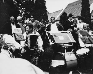 CORNEILLE - Orchestra