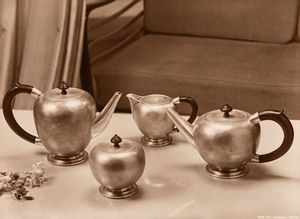 Mario Crimella - Senza Titolo (Argenteria)