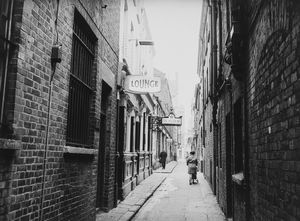 Mario Dondero - Dublino