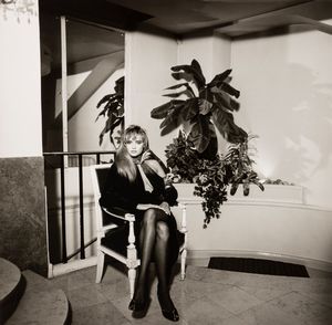 Terence Donovan - Harper's Bazar