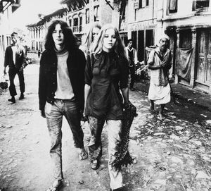 Terry Fincher - Katmandu