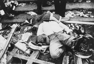 Stuart Franklyn, Attribuito a - Finale de la coupe Juventus - Liverpool