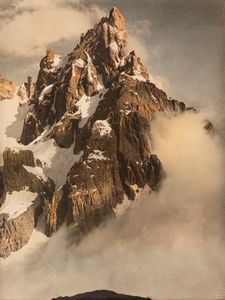 Nanni Gadenz - Il Cimon della Pala